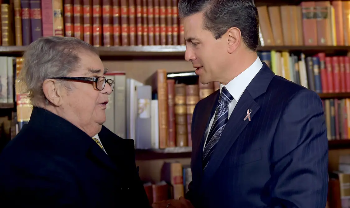 Peña Nieto destaca inversión de multinacional por 13 mil mdp