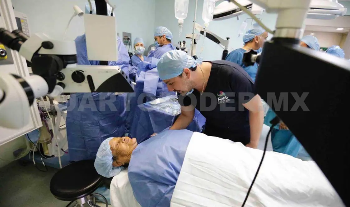 Cirugías gratuitas han beneficiado a familias capitalinas