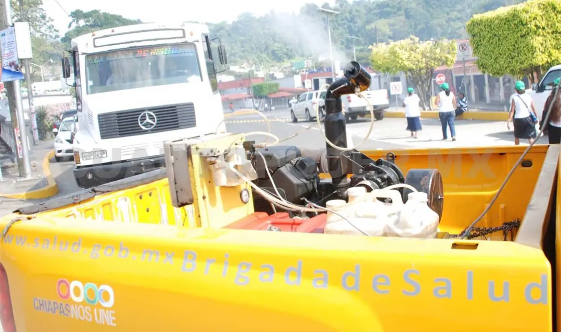 Autorizado utilizar Malathion en el combate al dengue