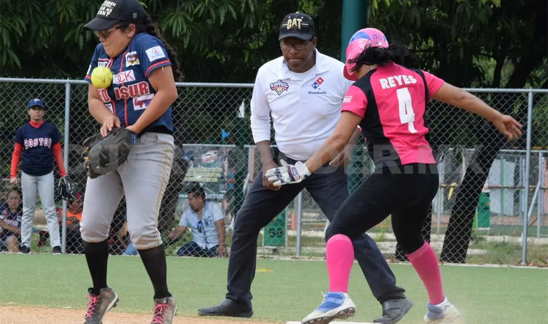 Guerreras y Chicas Ámbar triunfan en Torneo Invernal