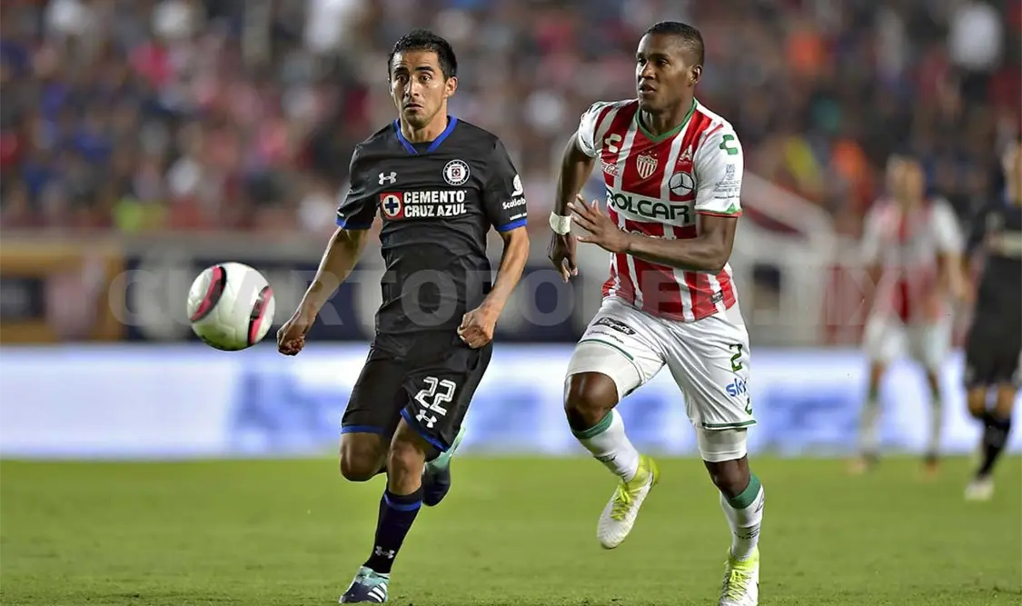 Santos Laguna recibe al Necaxa en la diez