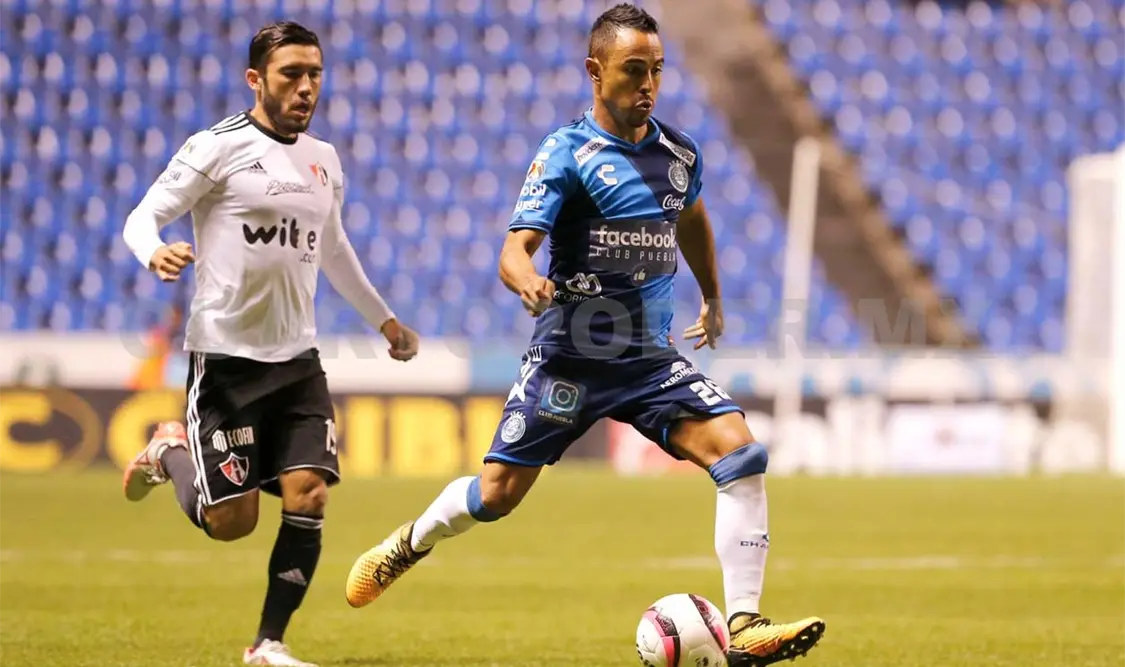 Puebla quiere cortar racha de Monterrey