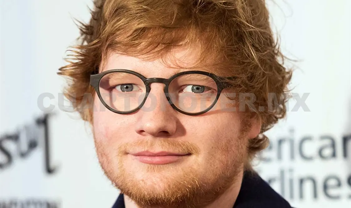 Desmienten que Sheeran fuera atropellado