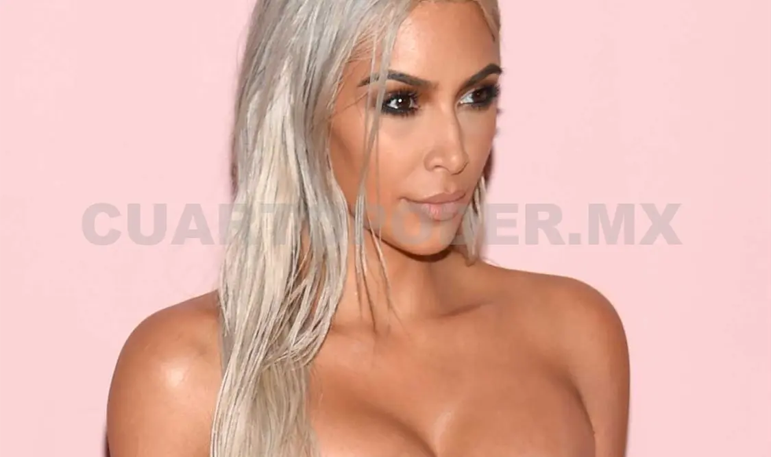 ¿Kim Kardashian sufre dismorfia?