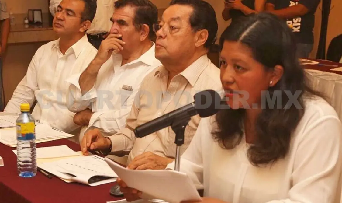 Presentación de resultados. Cortesía