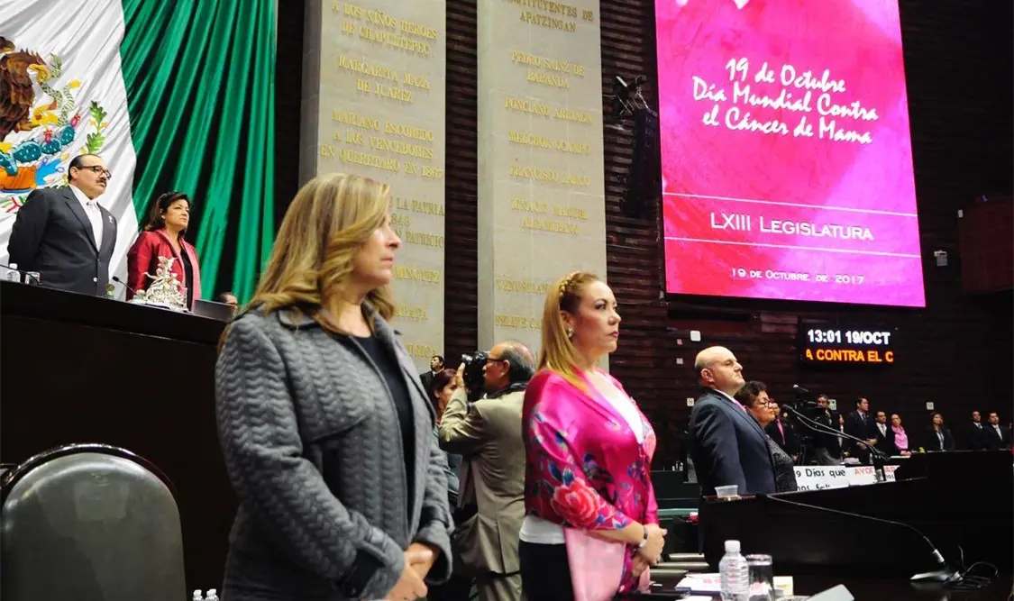 Diputados aprueban en lo general Ley de Ingresos de la Federación 2018