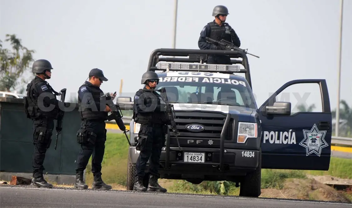 Publican protocolo de actuación de la PF sobre uso de fuerza