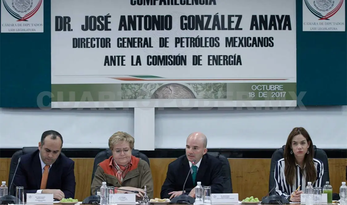 Pemex avanza en combate al robo de combustible