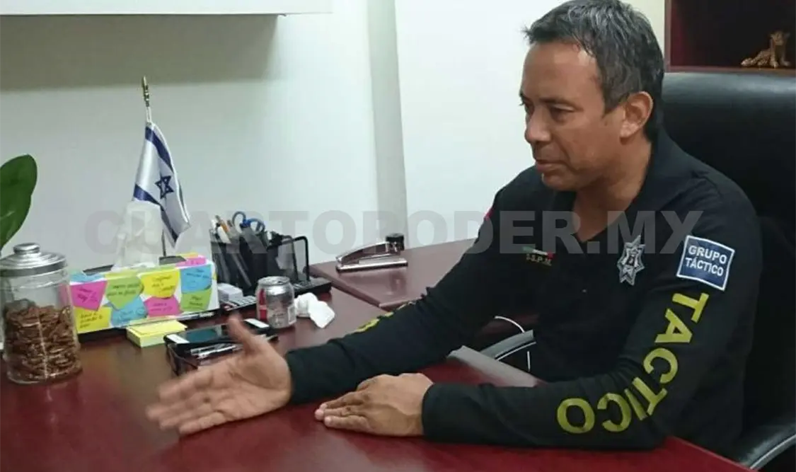 Todos somos Tuxtla contra la delincuencia