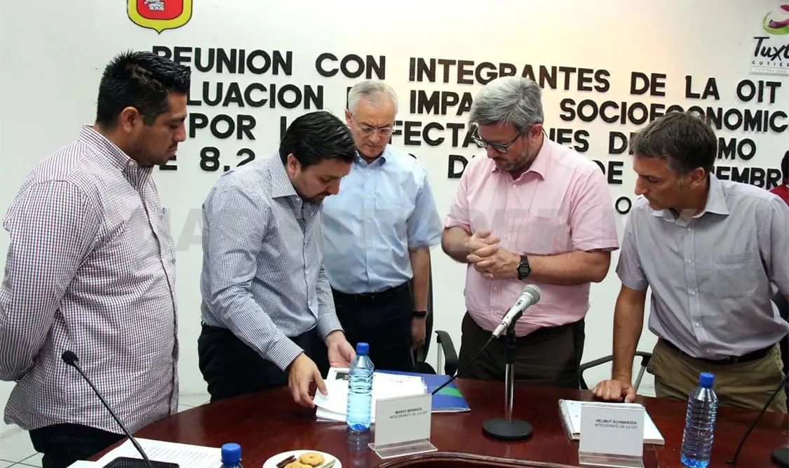 Impulsan reactivación económica en la capital