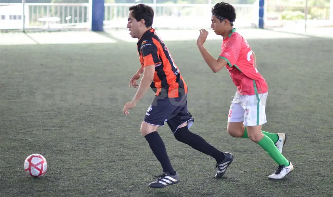 Se jugó la jornada uno de la Liga Entera-T MX