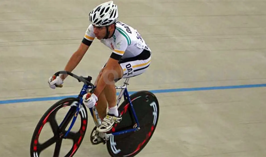Carbajal, contento por Premio Estatal del Deporte