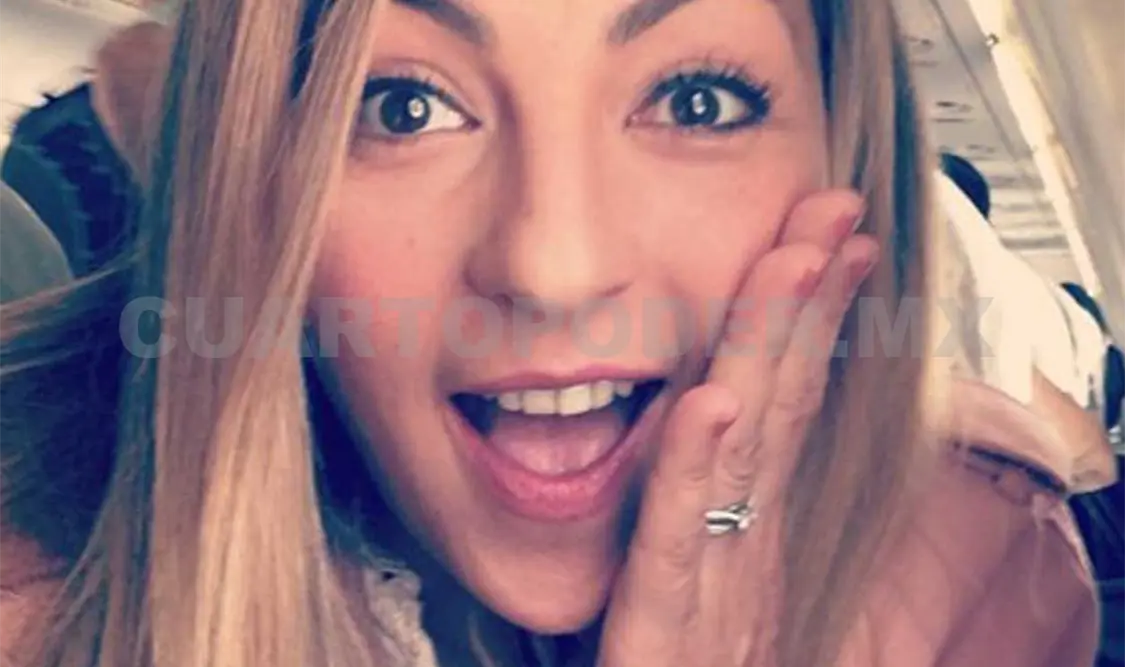 Mariana Ochoa tuvo problemas con el bótox