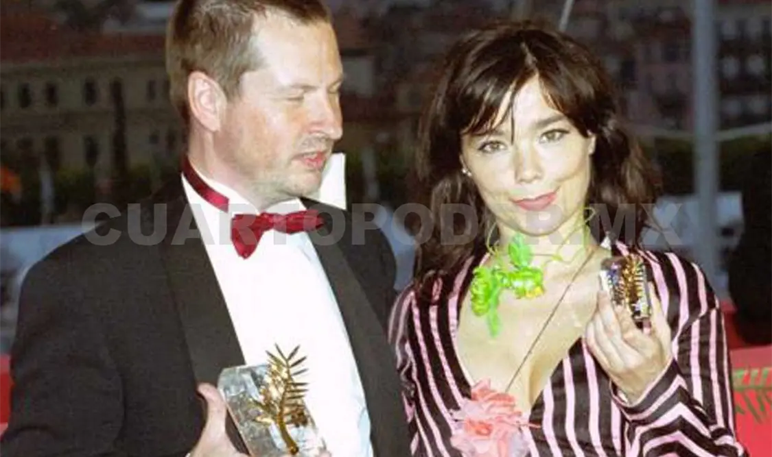 Björk se sintió acosada por Von Trier