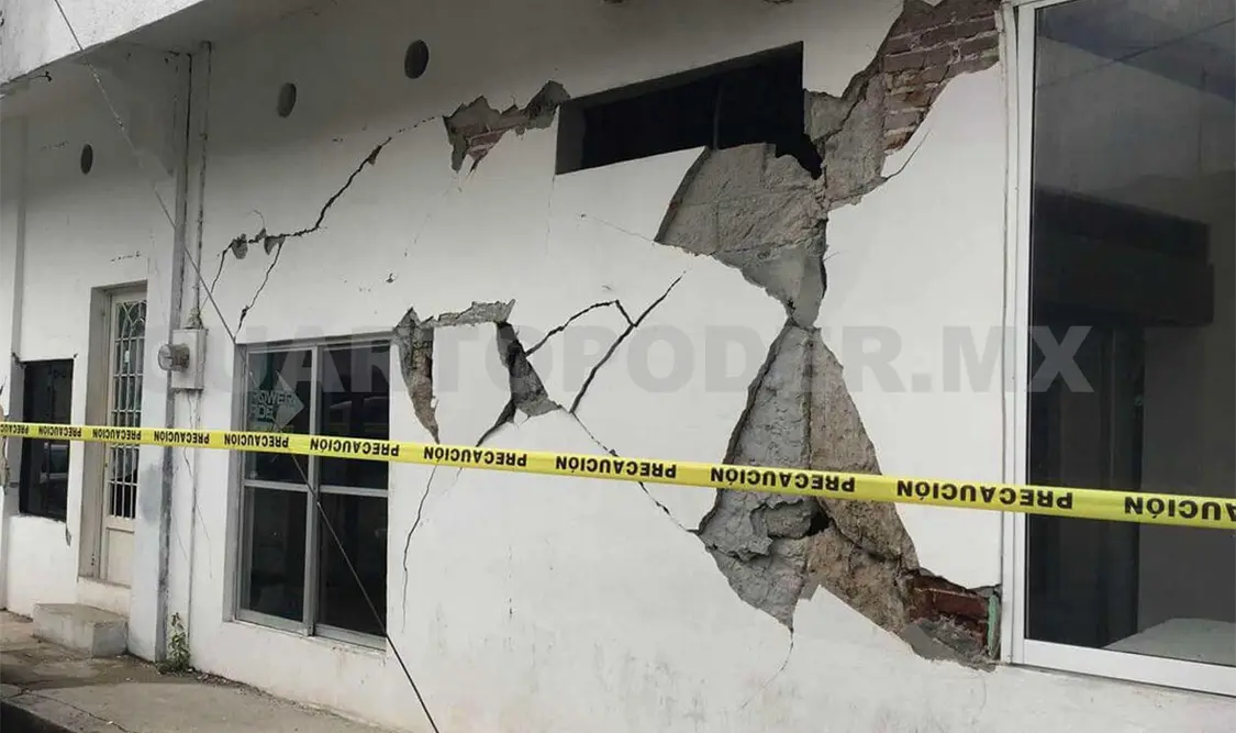 Proponen seguro obligatorio en inmuebles