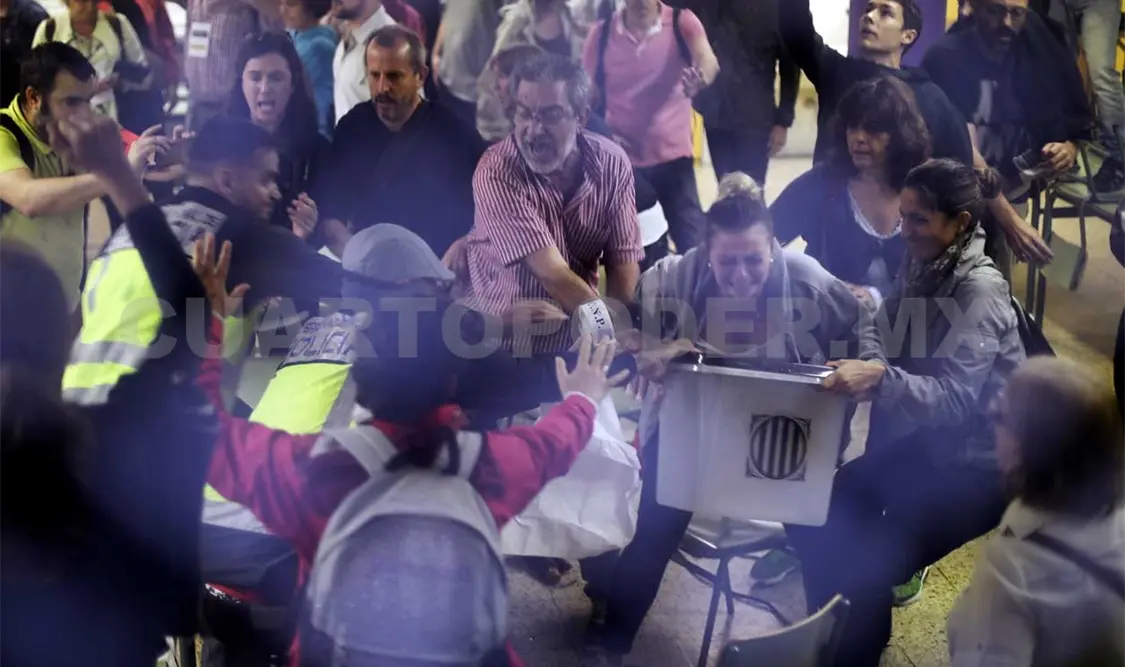 Aplicarán a Cataluña artículo 155