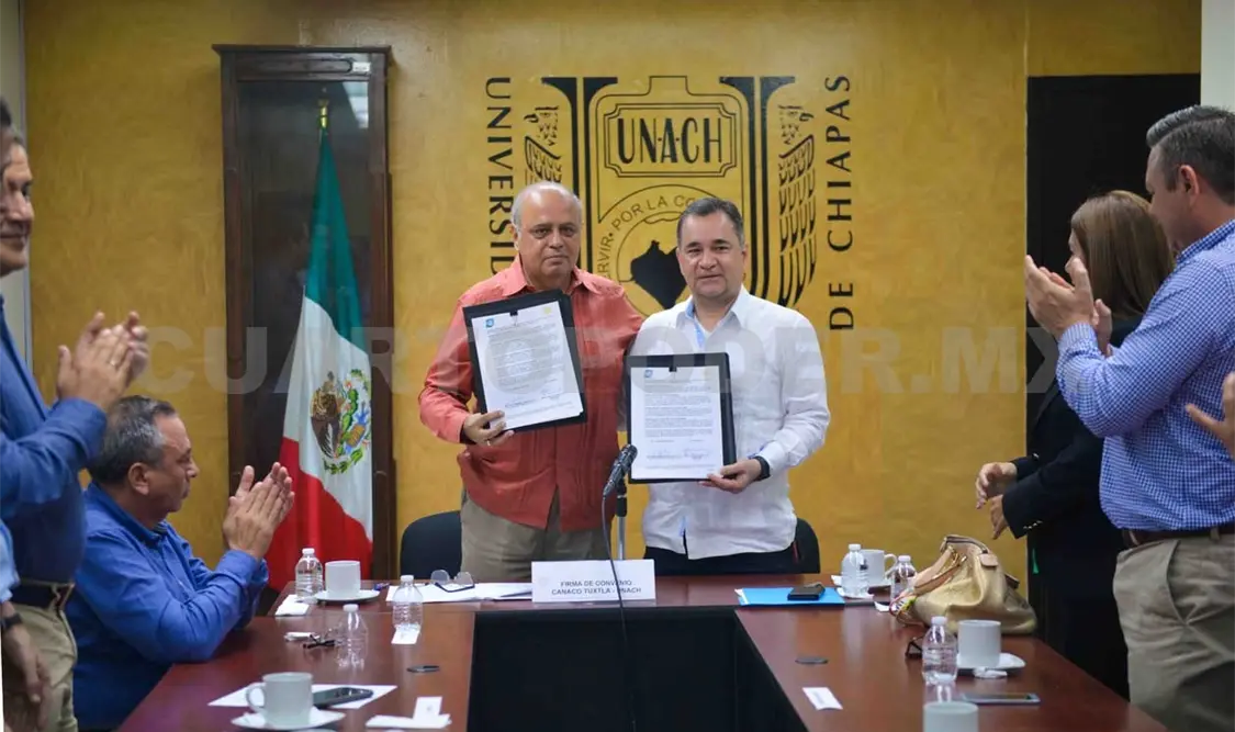 Impulsan acciones a favor del desarrollo económico