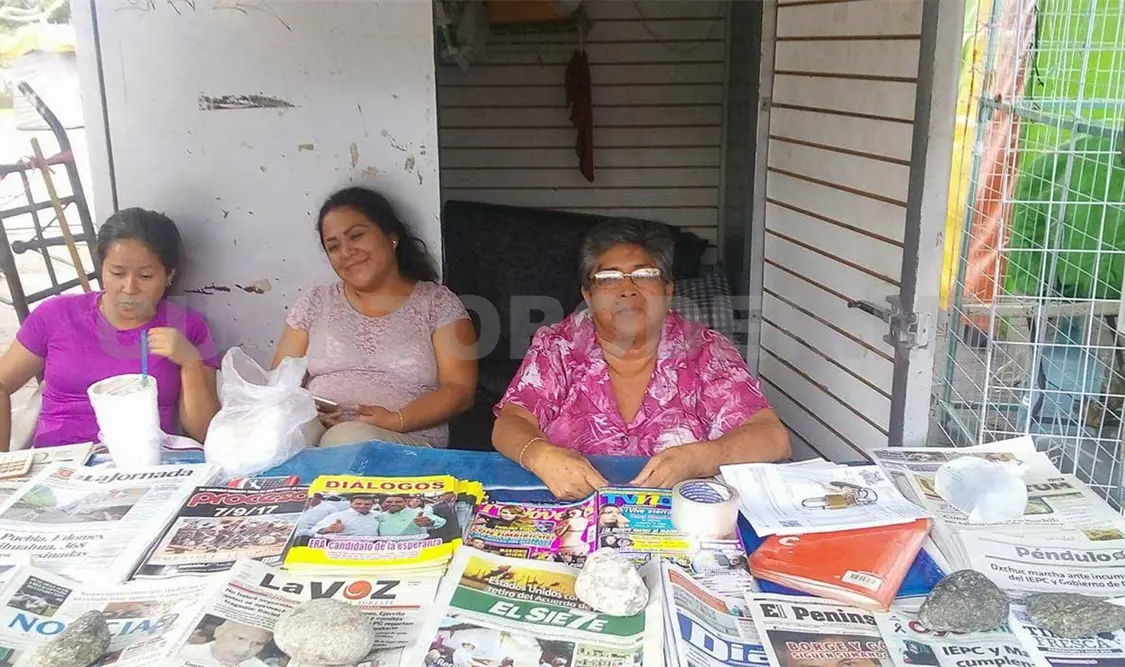Funcionario de Icoso lleva a la ruina a humilde voceadora