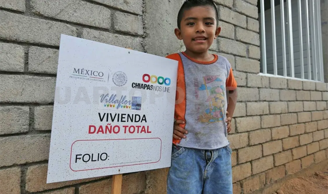 Propone asociación construir 100 viviendas