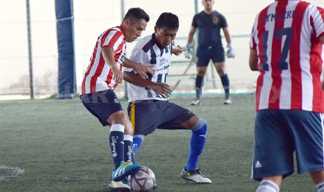 Monterrey lidera en la Liga Entera-T MX