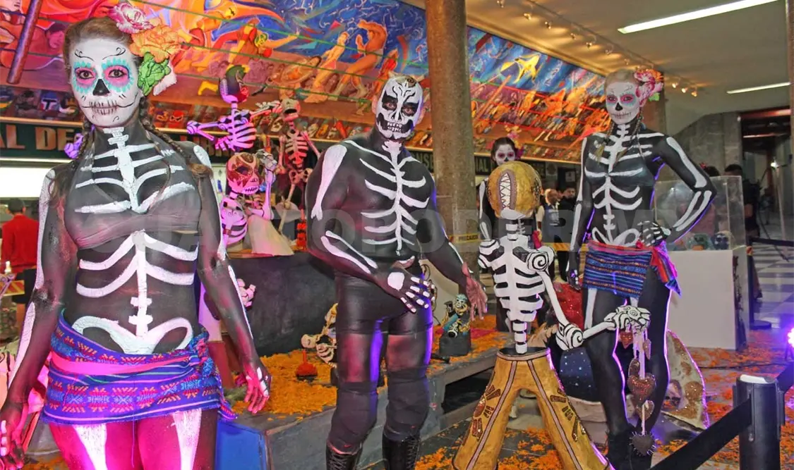 Consejo de Lucha Libre celebrará Día de Muertos