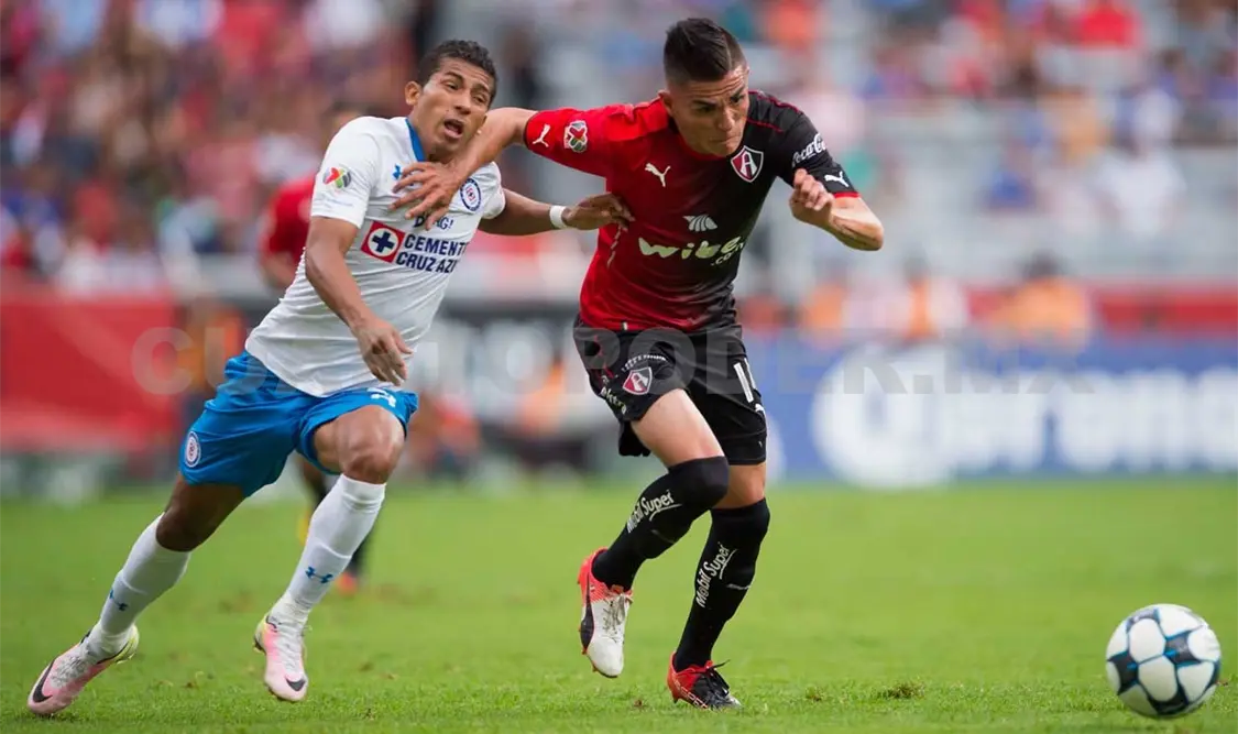 Atlas y Tijuana se enfrentan con miras a Liguilla