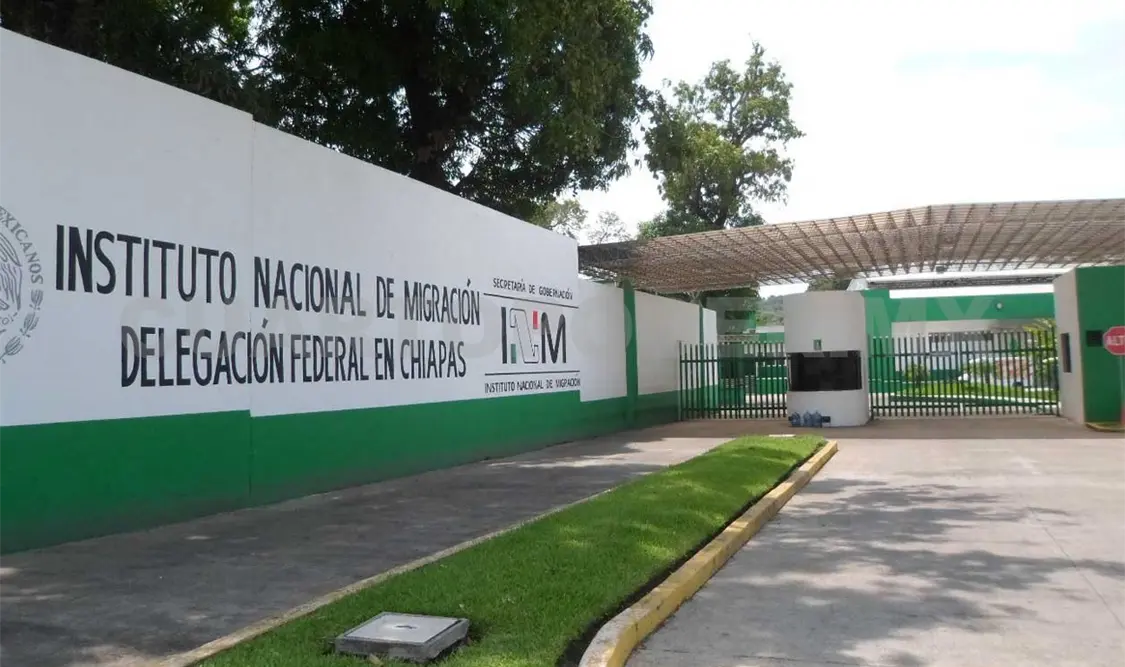 CNDH emite recomendación sobre migrantes