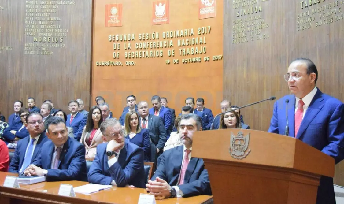 Plantea Chiapas gestionar recursos del PEF 2018