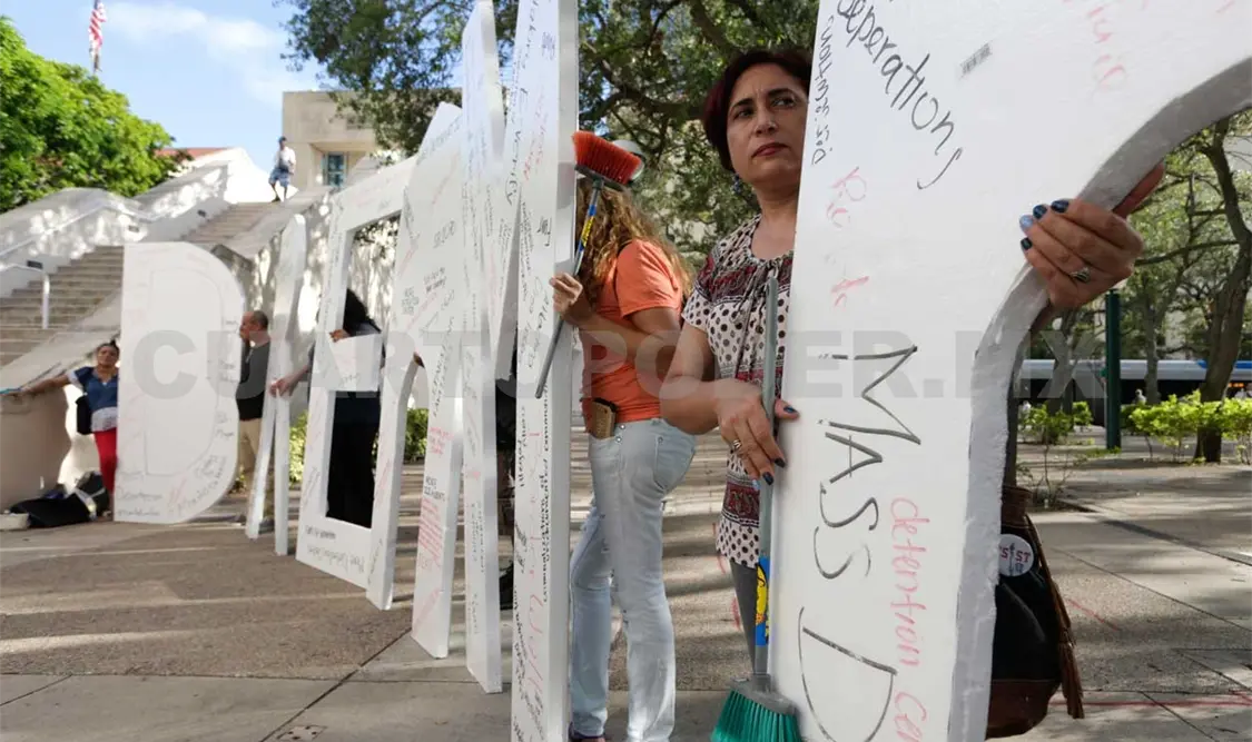 Elegibles 3.5 millones a alivio migratorio