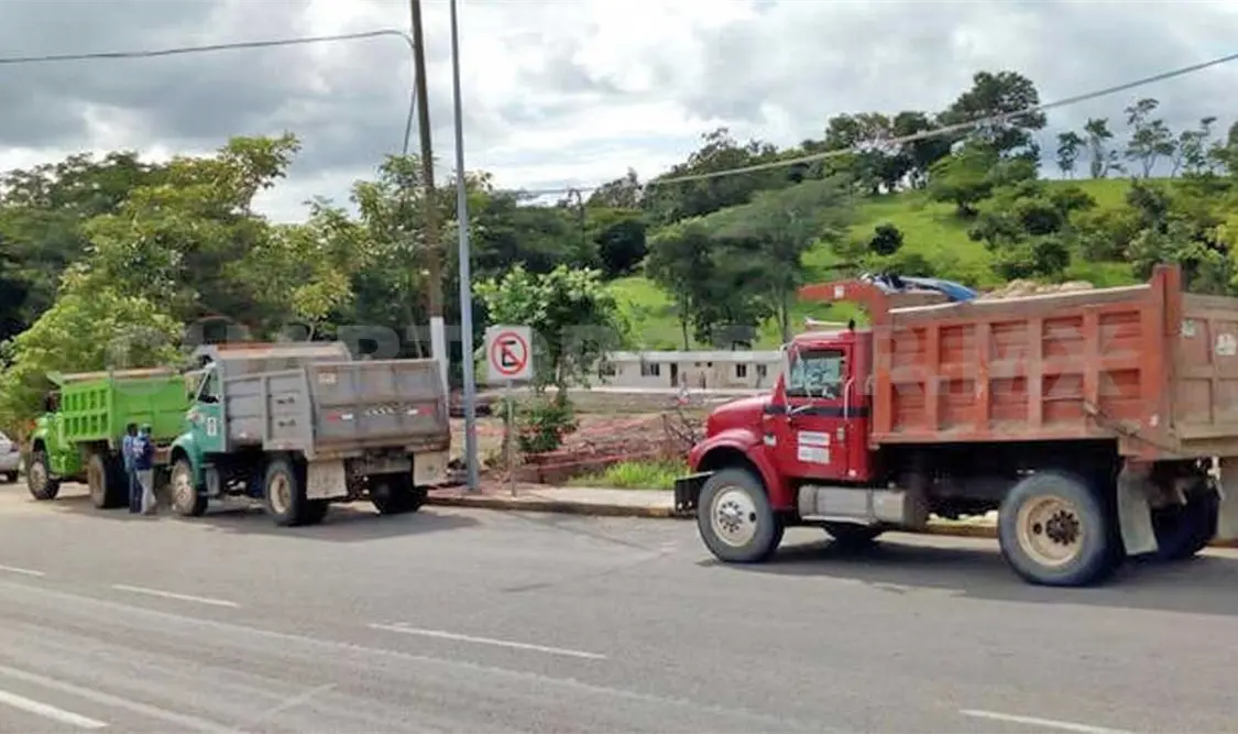 Todo el peso de la ley a quienes promueven bloqueo