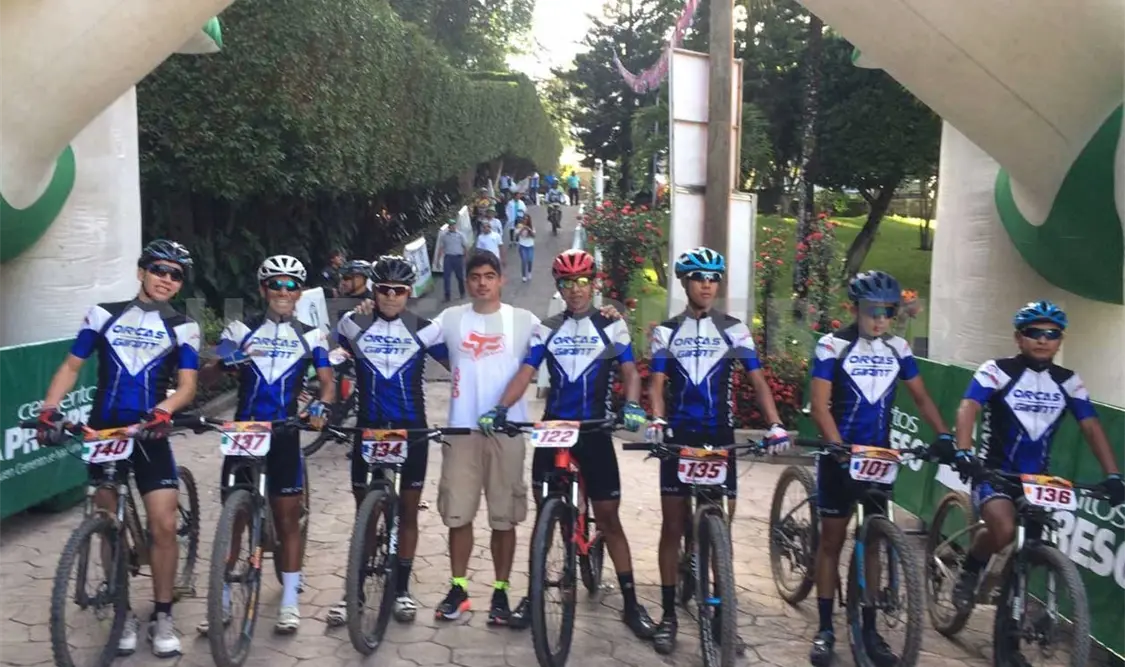 Equipo chiapaneco correrá en Puebla