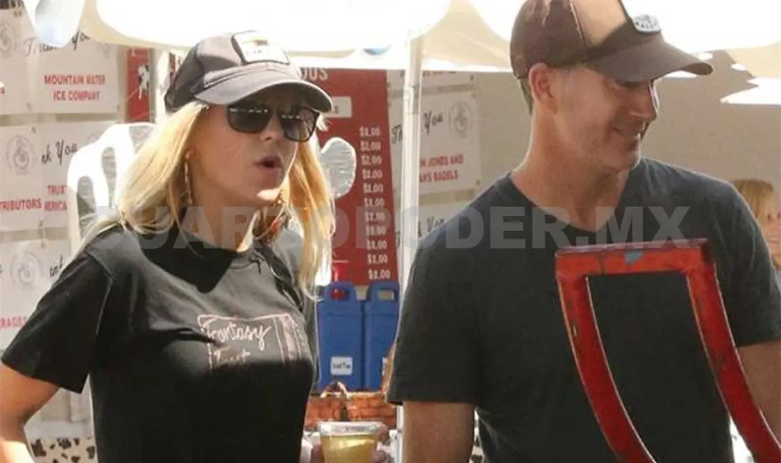 Anna Faris podría tener nuevo amor