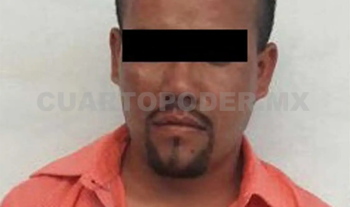 Aseguran a presunto asaltante y homicida