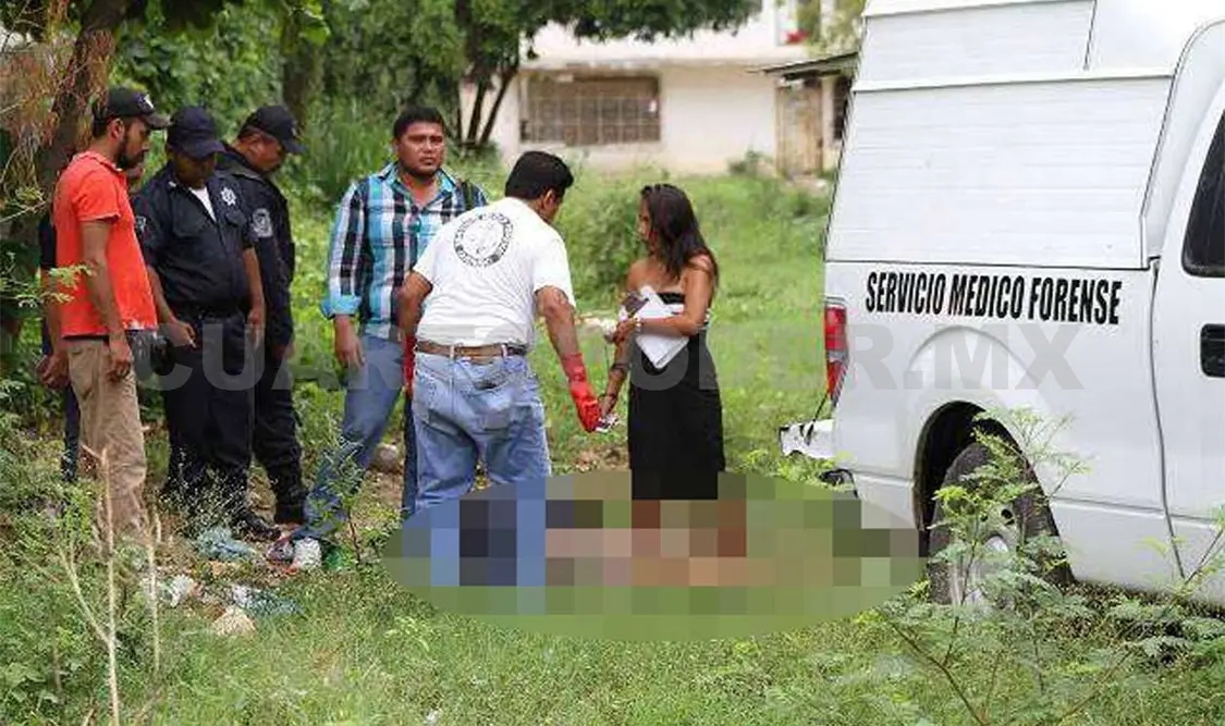 Se ahorcó al interior de un domicilio y dejó mensaje