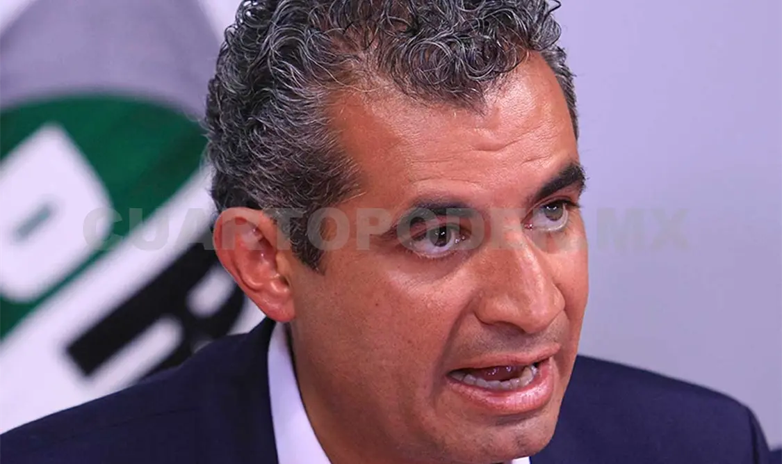 Enrique Ochoa. Agencias