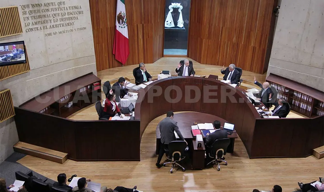 TEPJF determinó que el INE no hizo uso indebido de los tiempos de Estado en radio y televisión. Agencias