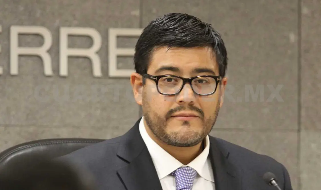 Reyes Rodríguez Mondragón, el magistrado de la Sala Superior del TEPJF. Agencias