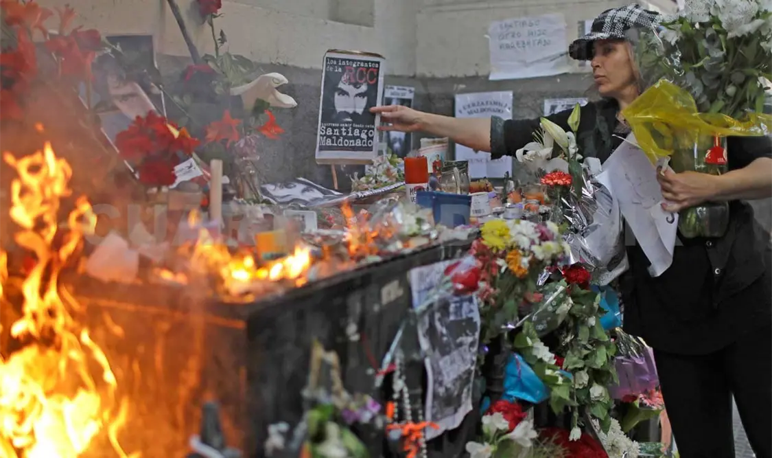 Lloran en Argentina muerte de joven
