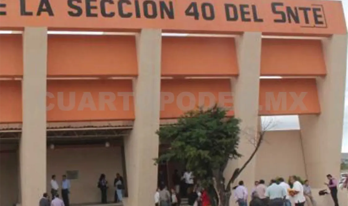 El XXI Congreso Seccional se realizará en el auditorio de la Sección 40 en Tuxtla Gutiérrez. CP