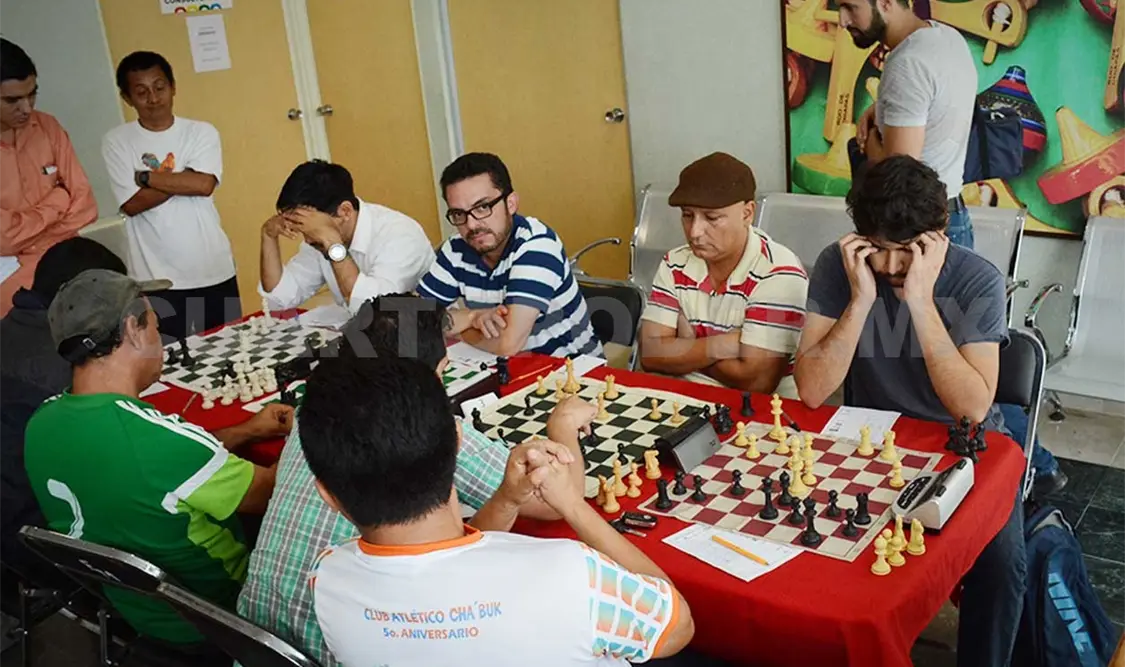 En noviembre regresan las acciones del deporte ciencia a Tuxla Gutiérrez. Cortesía