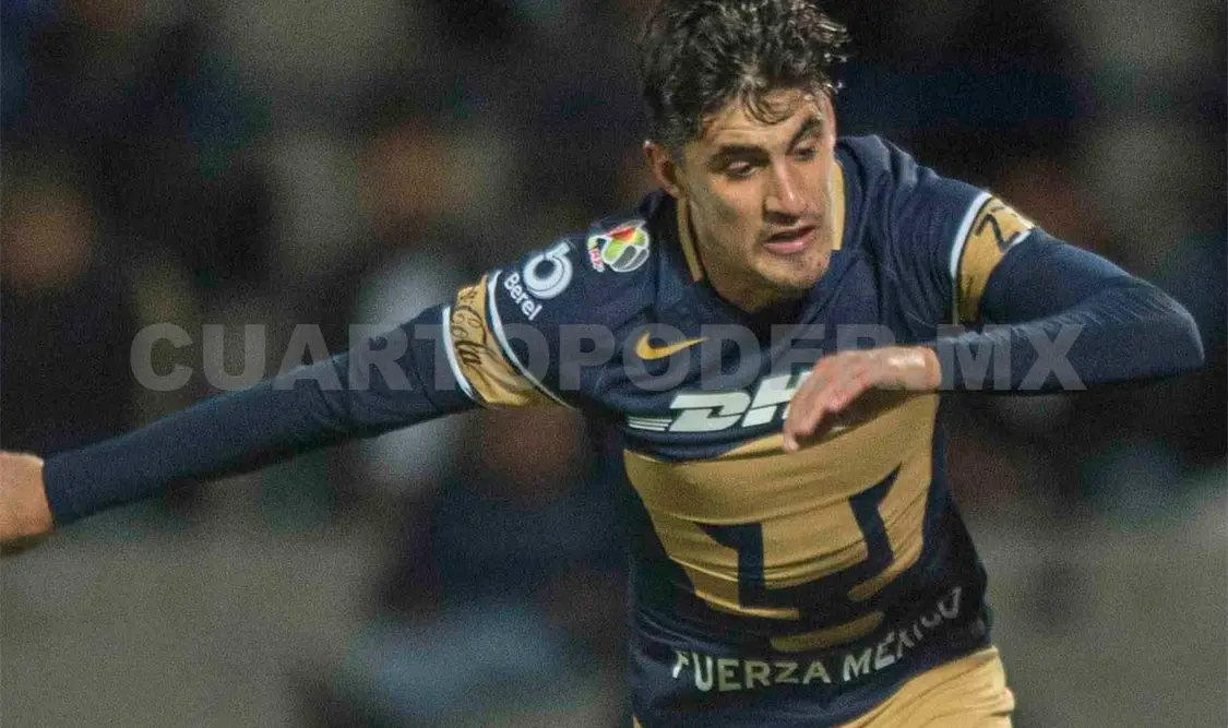 Pumas recibe al líder Monterrey en CU