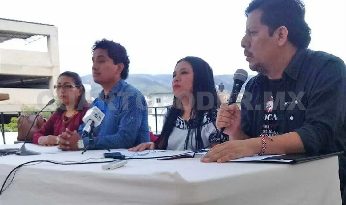 De septiembre de 2016 a junio de 2017, representantes de pueblos originarios han logrado la suspensión de proyectos nocivos. Diana Ramírez/CP