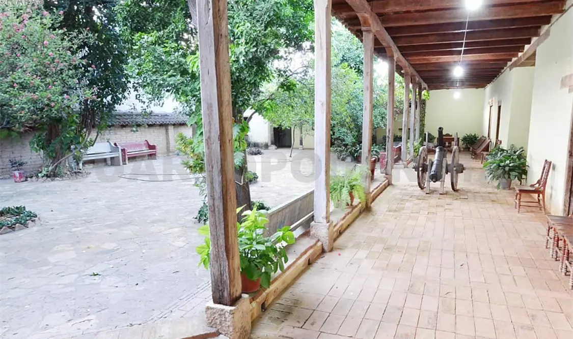 El espacio donde se realizará el certamen. Cortesía