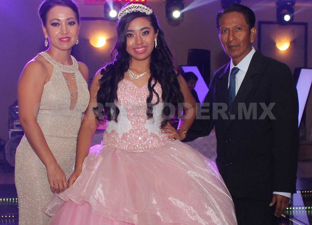 XV años de ensueño