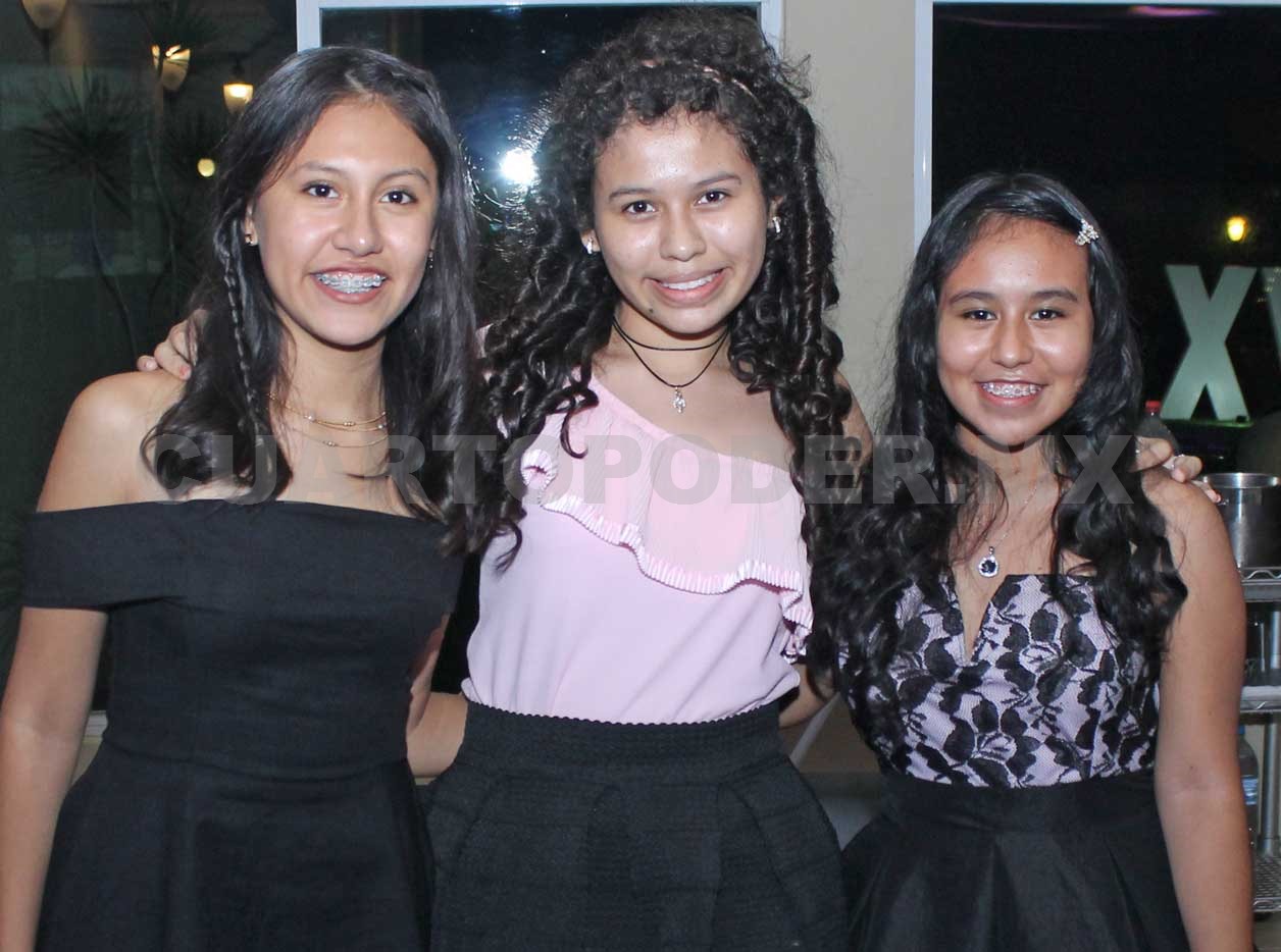 XV años de ensueño