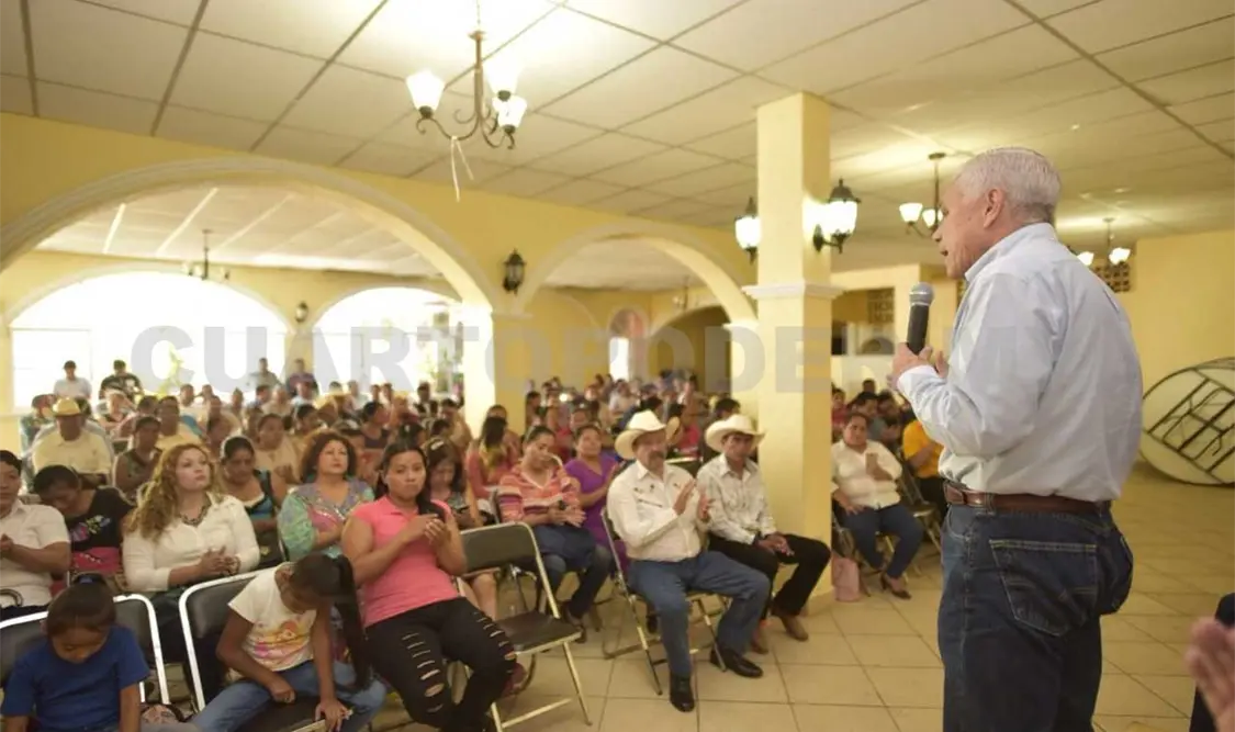 Desarrollo sostenible hará al campo más rentable: Jósean