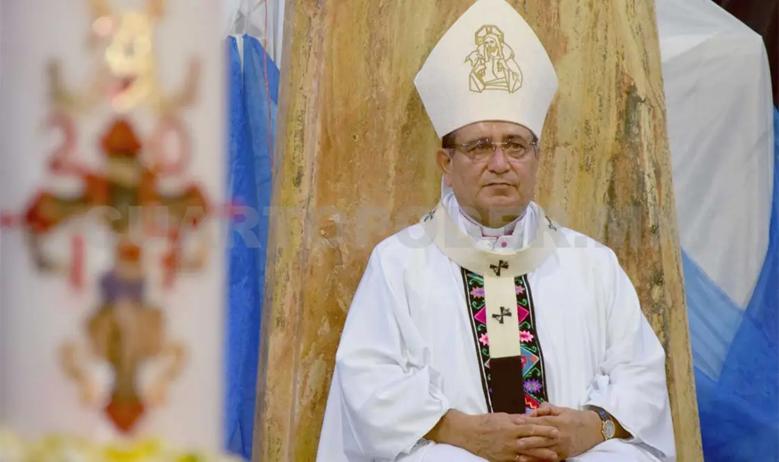 Celebra iglesia Domingo Mundial de las Misiones