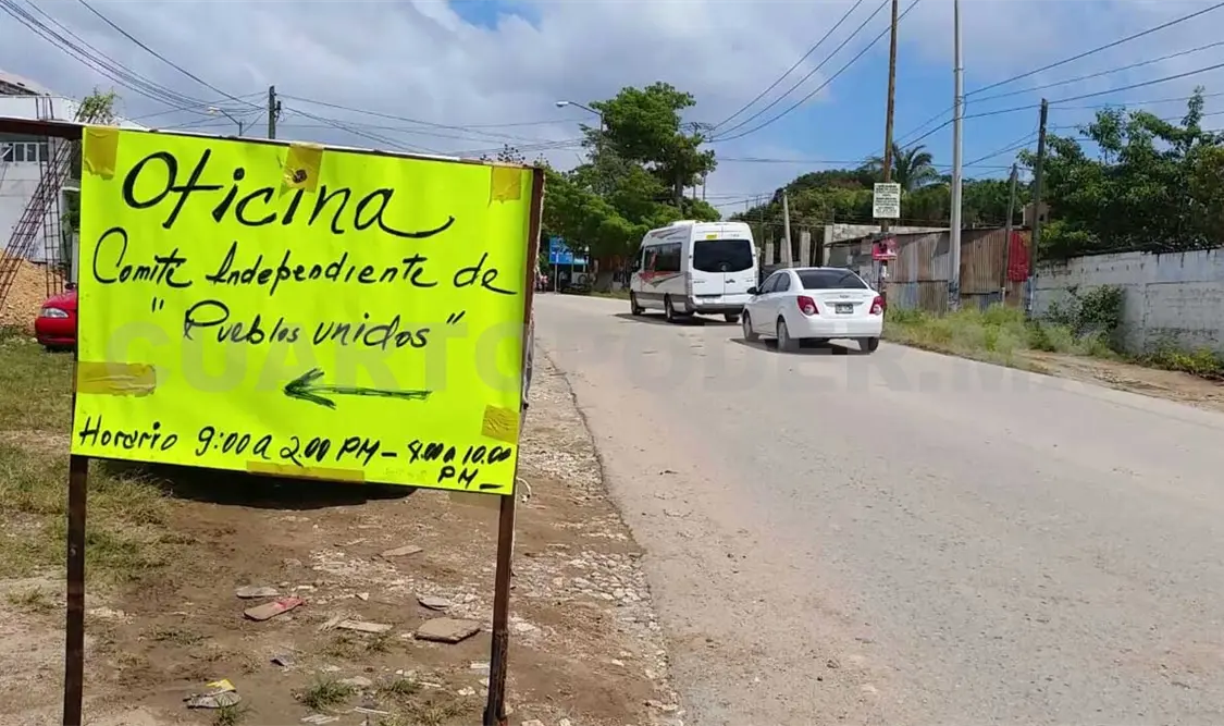 Conciben el Comité Independiente por Defensa de Pueblos