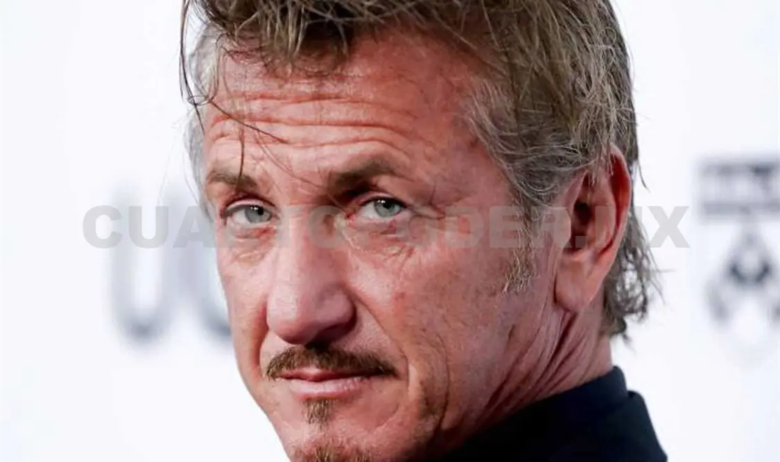 Netflix pone en riesgo a actor Sean Penn