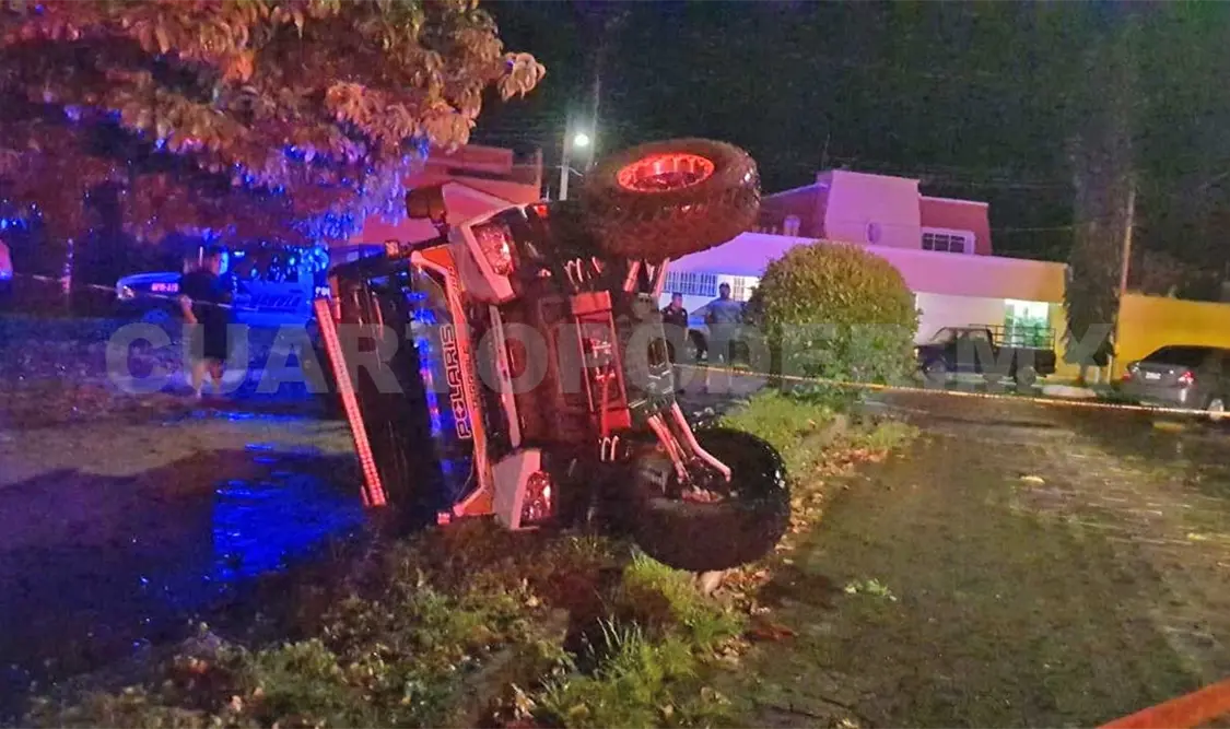 Muere aplastado por su camioneta
